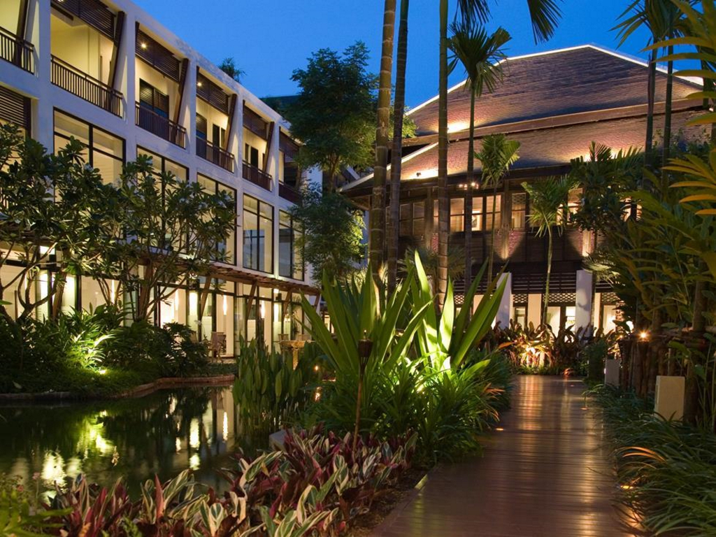 Rarin Jinda Wellness Spa Resort