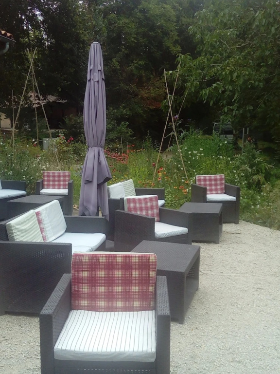 Camping Les Vignes