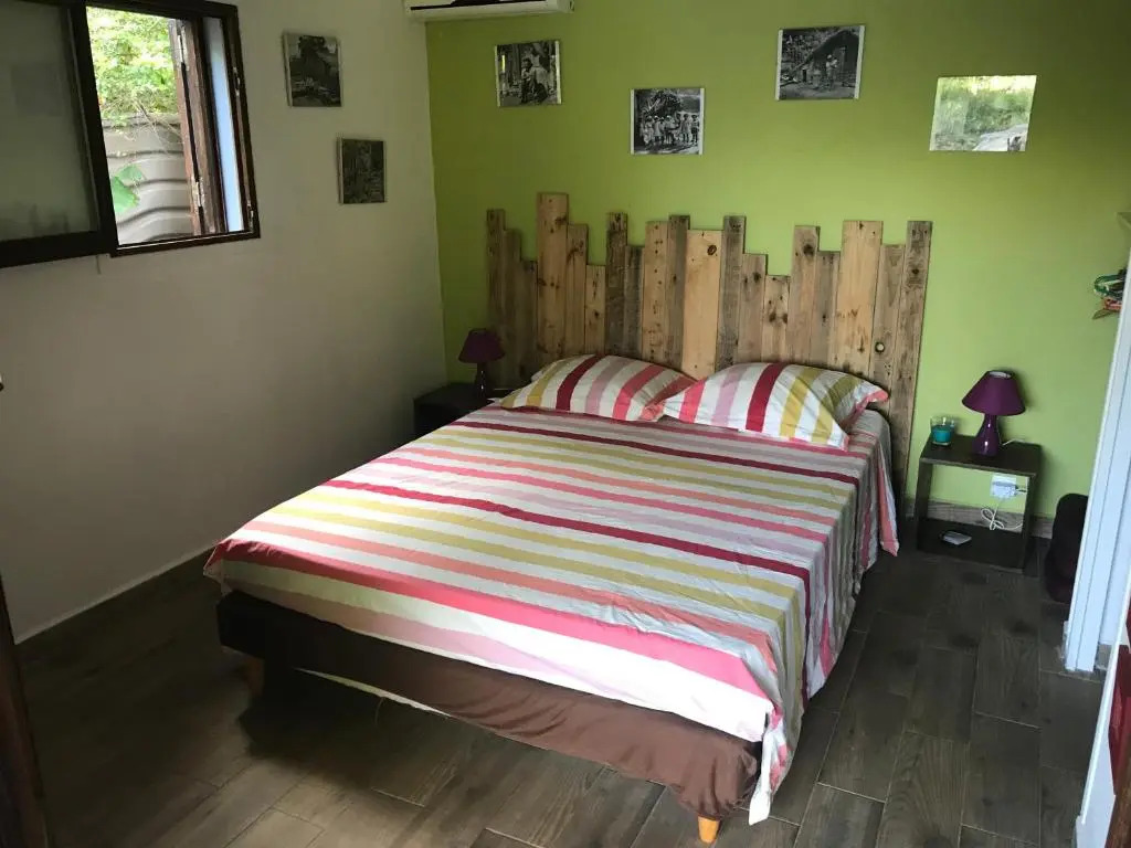 Un Bungalow Au Paradis