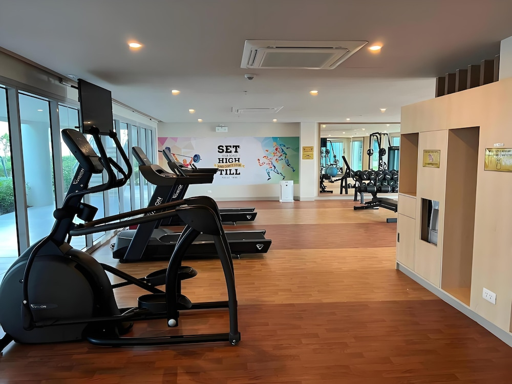 3BR with Balcony&Bayview Okada Aiports