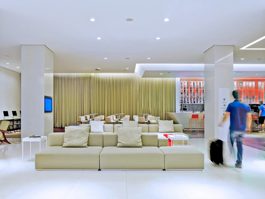 ibis Styles Brasilia Aeroporto