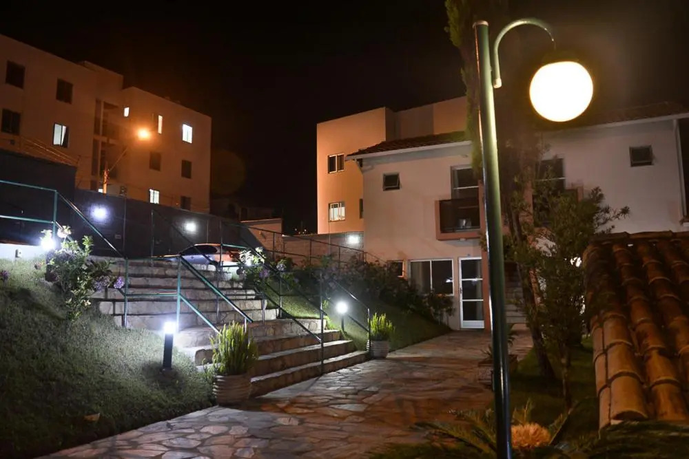Pousada Vila Real Flats