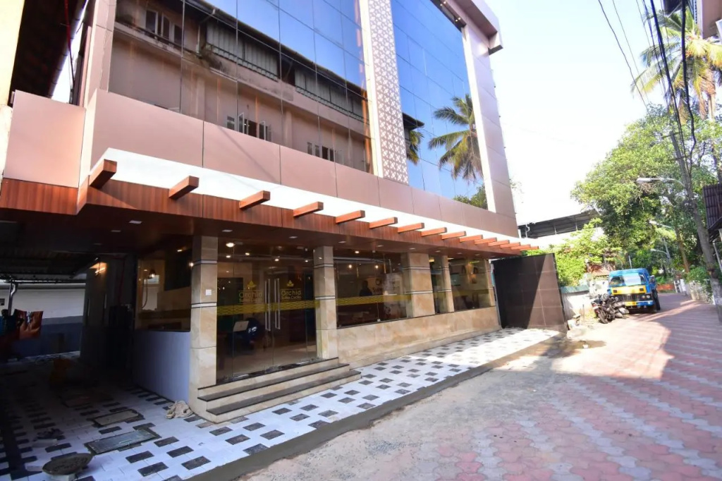 Hotel orchid suites Cochin