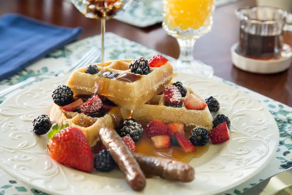 Andon-Reid Inn Bed & Breakfast