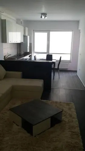 Avangarden Apartment