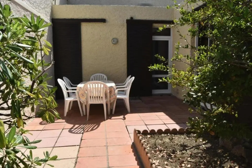 Résidence LA GRIFOULLIÈRE - Maisons & Villas pour 6 Personnes 94
