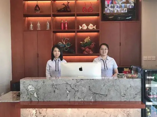 Harbin Lijin Boutique Hotel