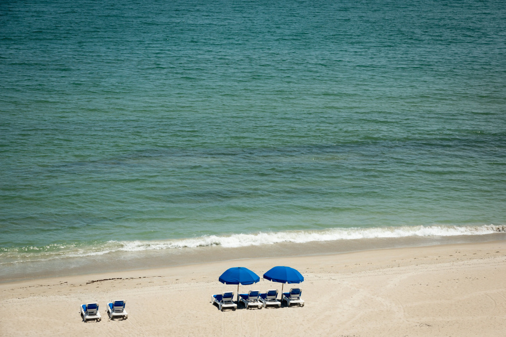 Crowne Plaza Melbourne-Oceanfront by IHG