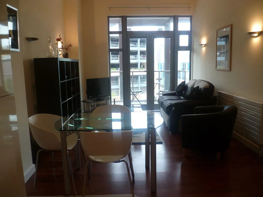 Central lofts