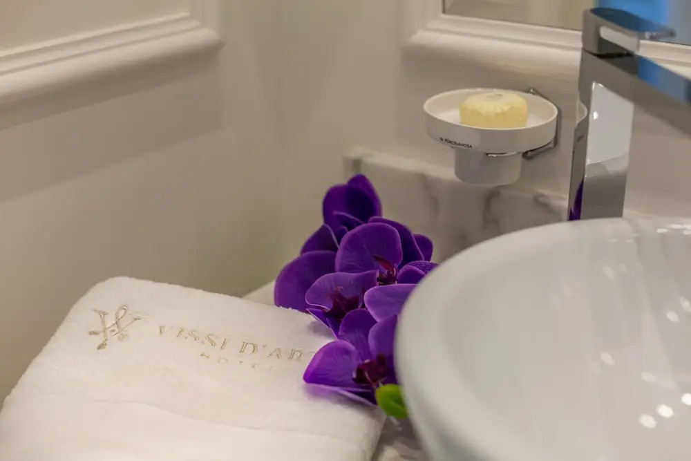 Boutique Hotel Vissi dArte