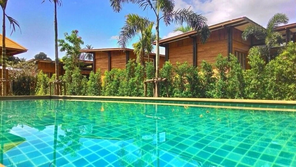 Viangviman Luxury Resort, Krabi