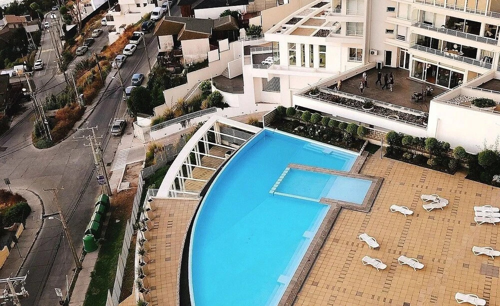 Apartamento 803 Cumbre Vista Bahía