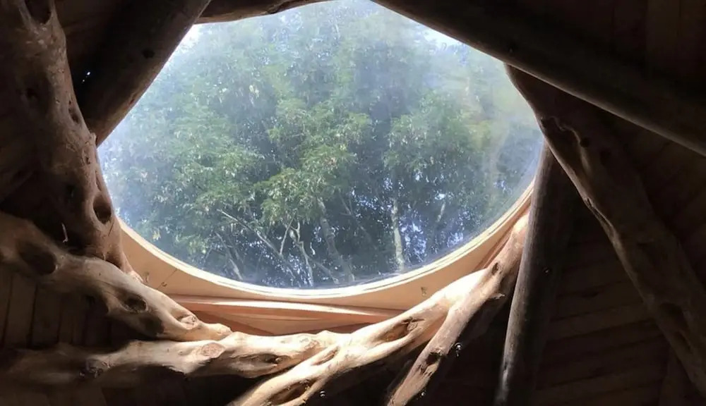 The Round House in Filandia - Campsite