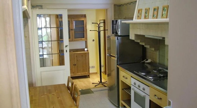 Appart-hôtel Maison de la Lune - petite Auberge dEtterbeek