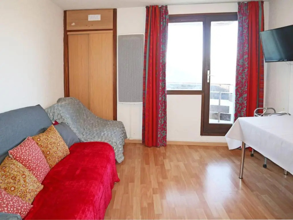 Studio Les Orres, 1 pièce, 4 personnes - FR-1-322-447