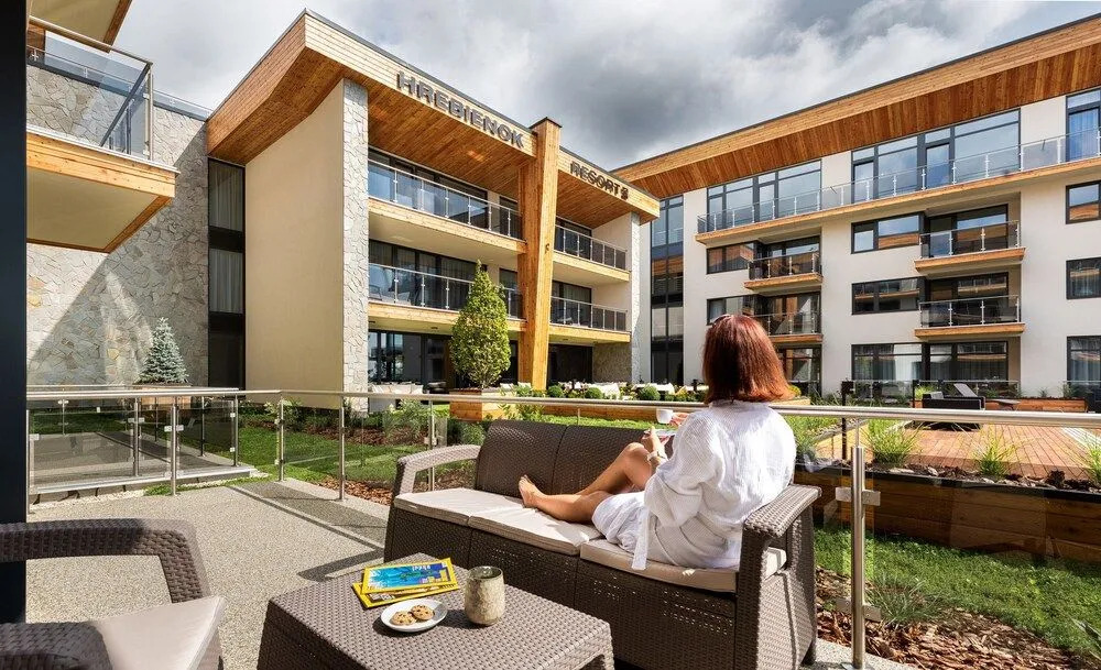 Hrebienok Resort Hotel