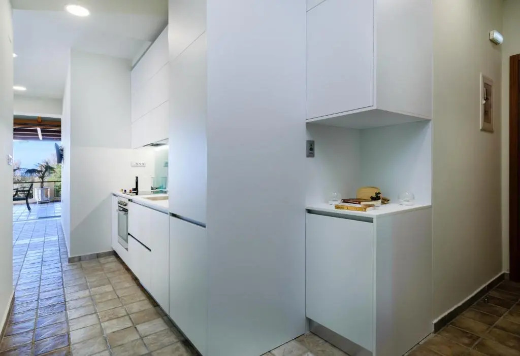 Xenios Dias Luxury Apartments With Sea View