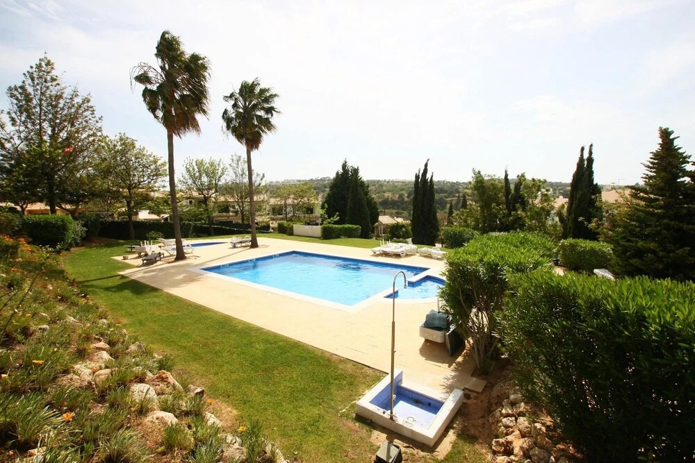 Apartment With 2 Bedrooms in Albufeira, With Wonderful City View, Pool