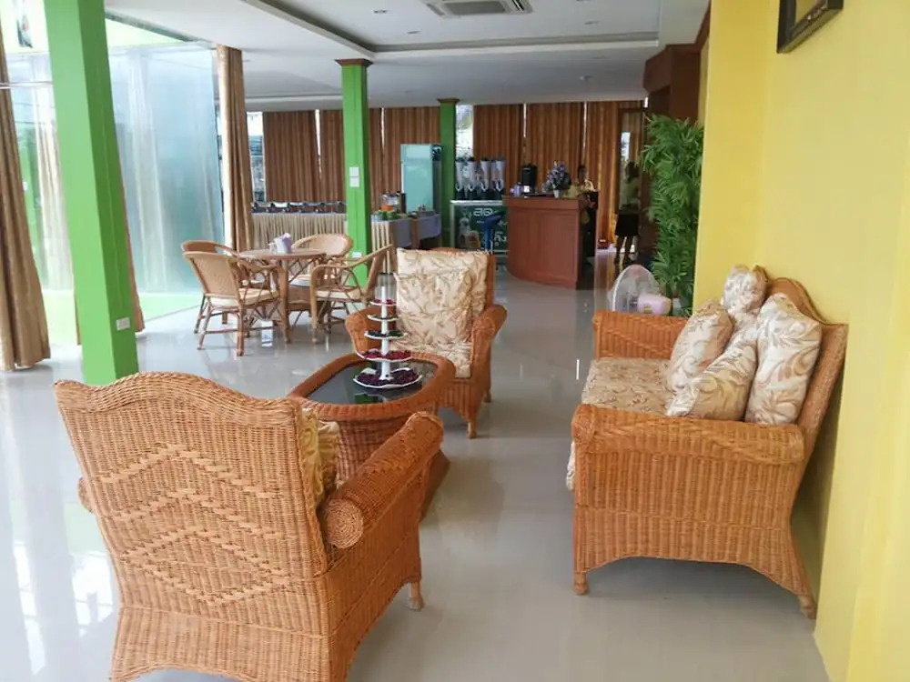 SDP Ranong Hotel