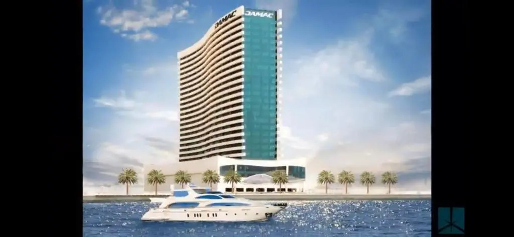 Most beatiful island in the city
