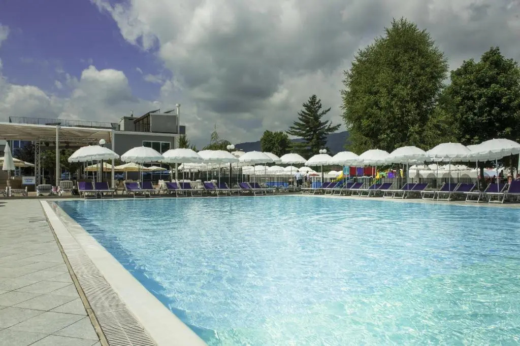 Hotel Villa Glicini
