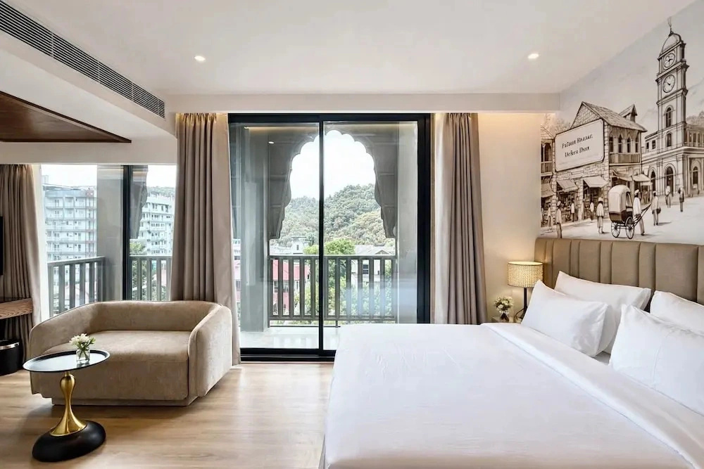 Saffron Stories Boutique Hotels, Rajpur Road