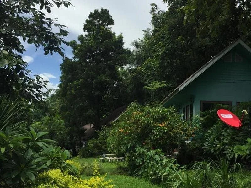 Sankampang Hot Spring Hill