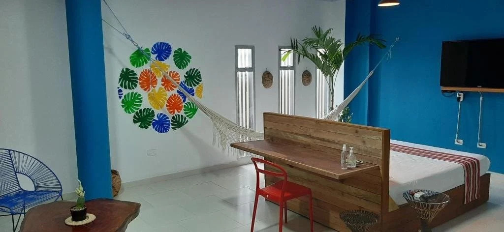 Tambo boutique house