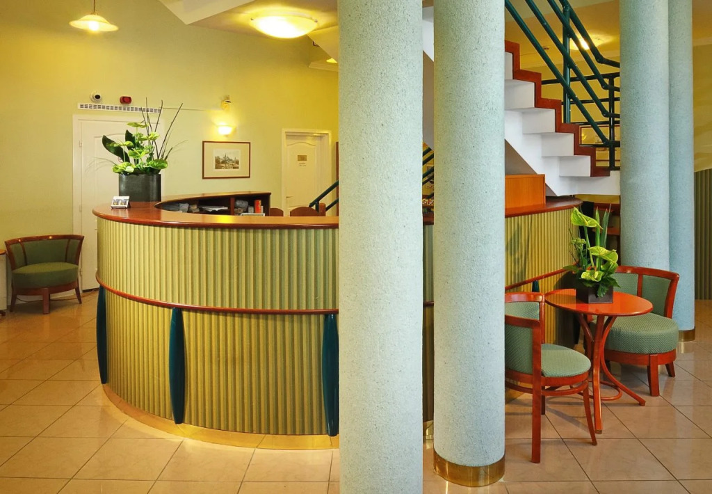 Baross Hotel by Mellow Mood Hotels