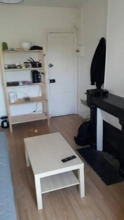 Bright Studio in Paris Centre