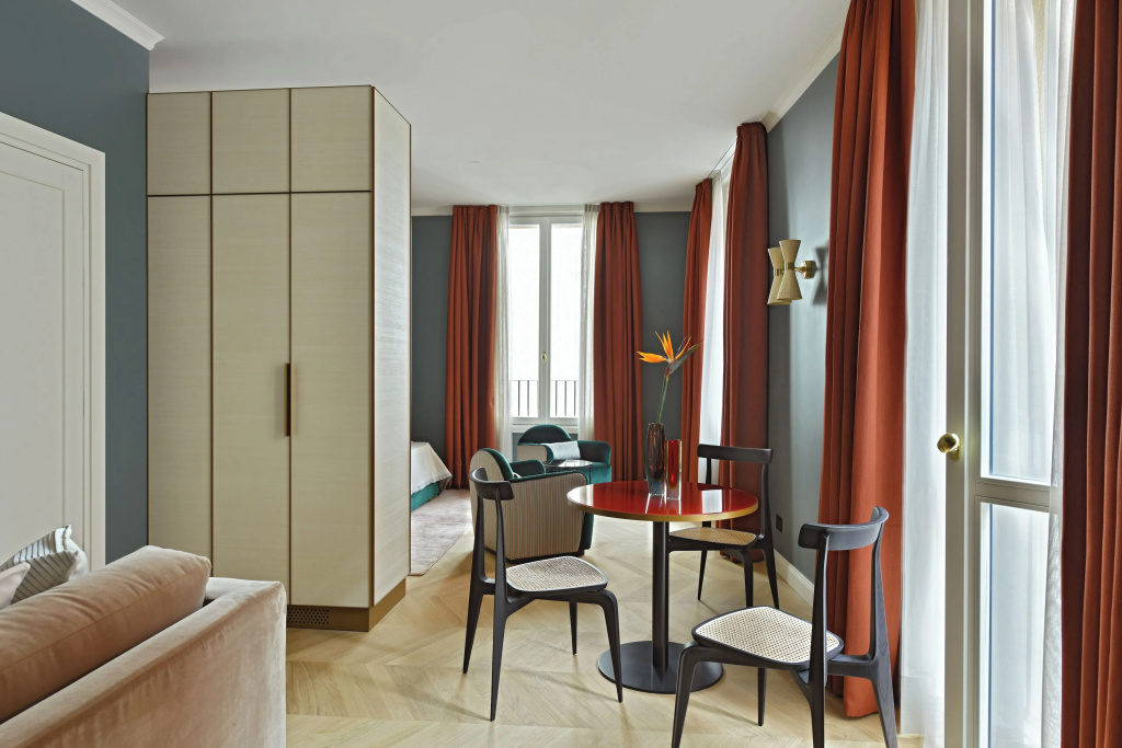 Residenza Cornaggia