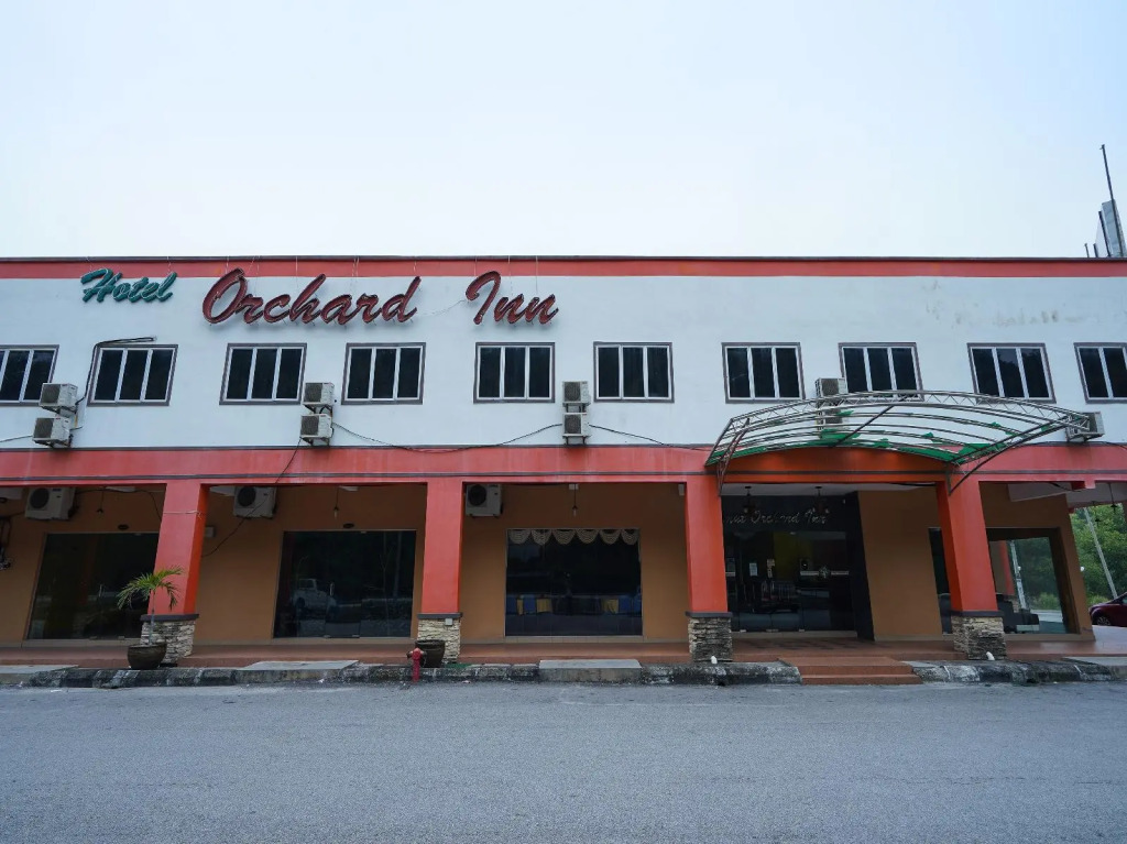 Hotel O Hotel Orchard Inn