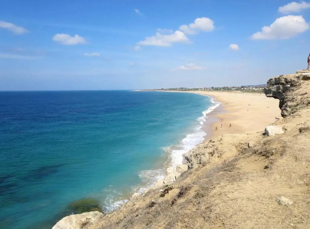 2 bedrooms appartement with wifi at Barbate