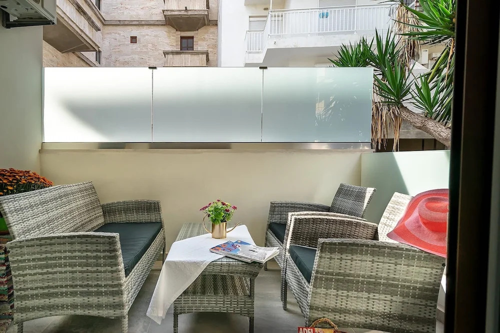 Sia Mare City Center Apartment Rhodes