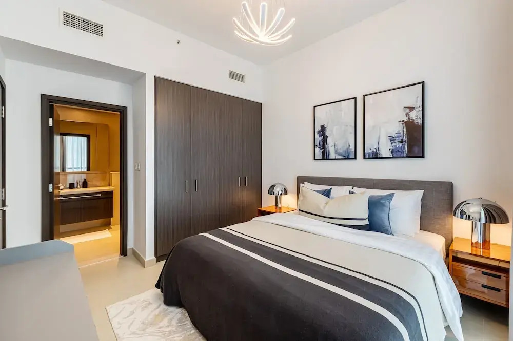 DHH Downtown Views II - Za'abeel 2 Dubai