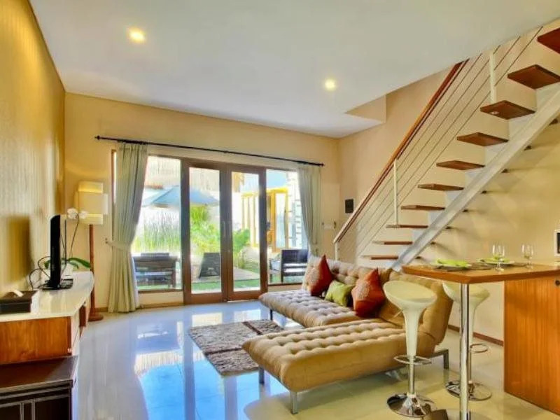 Balcony Living Apartment