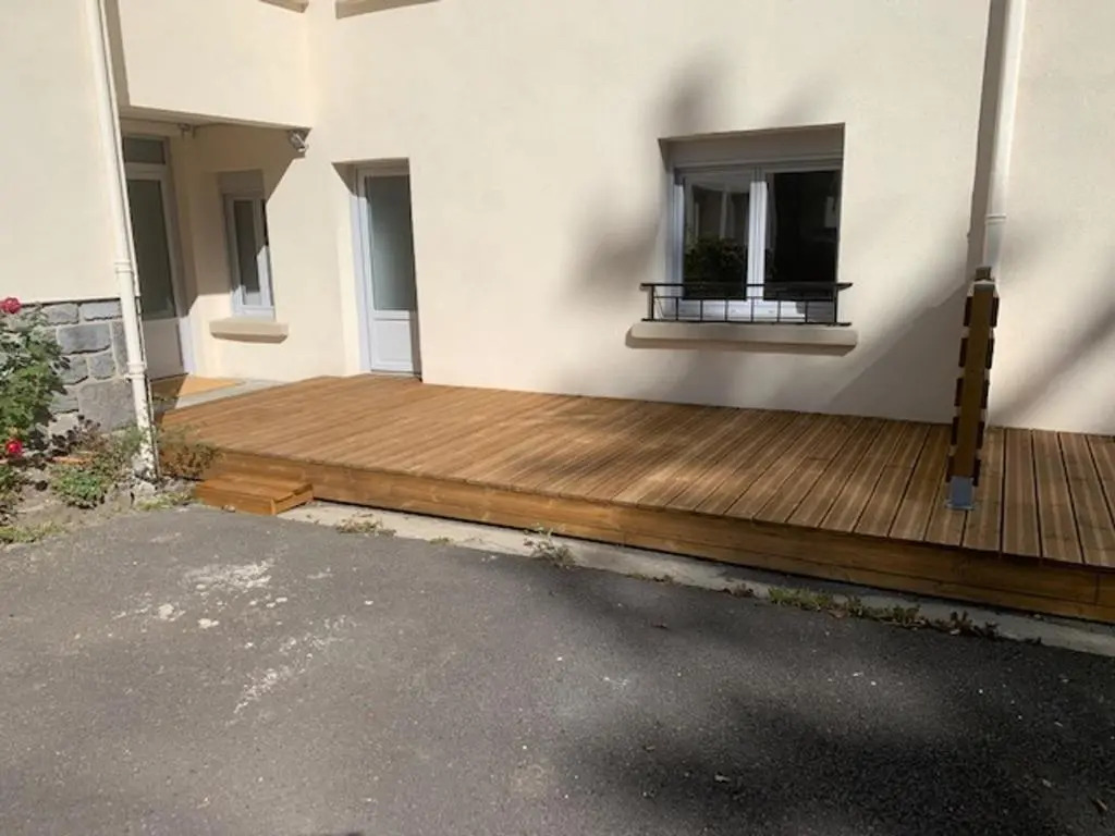 Appartement Mont-Dore, 2 pièces, 4 personnes - FR-1-415-124