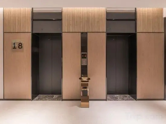 Nanchang Honggutan Provincial Museum Madison Hotel