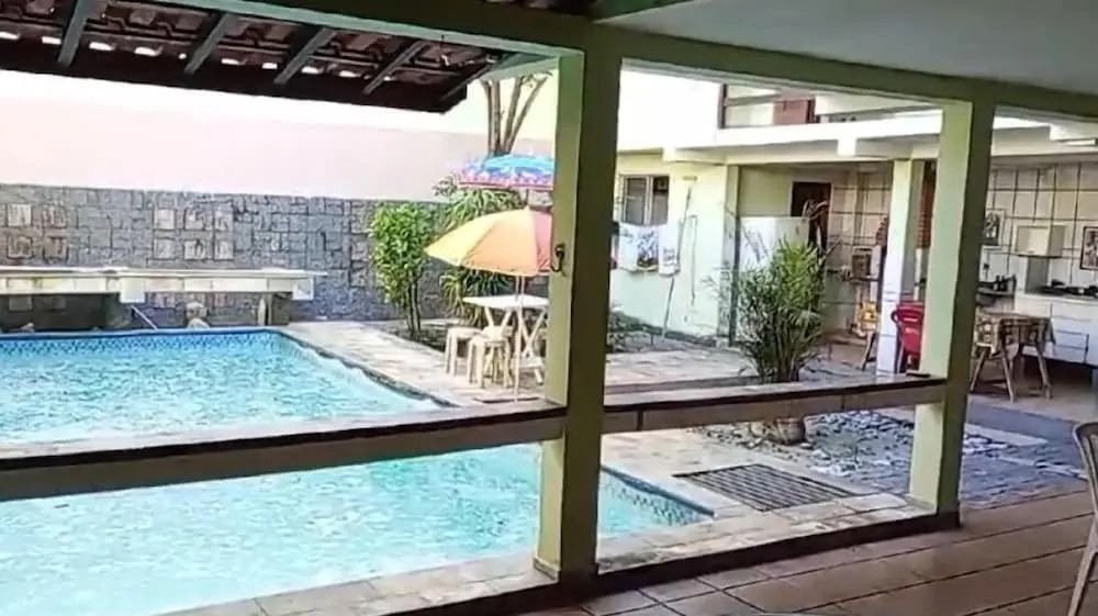 Pousada Lupa hostel