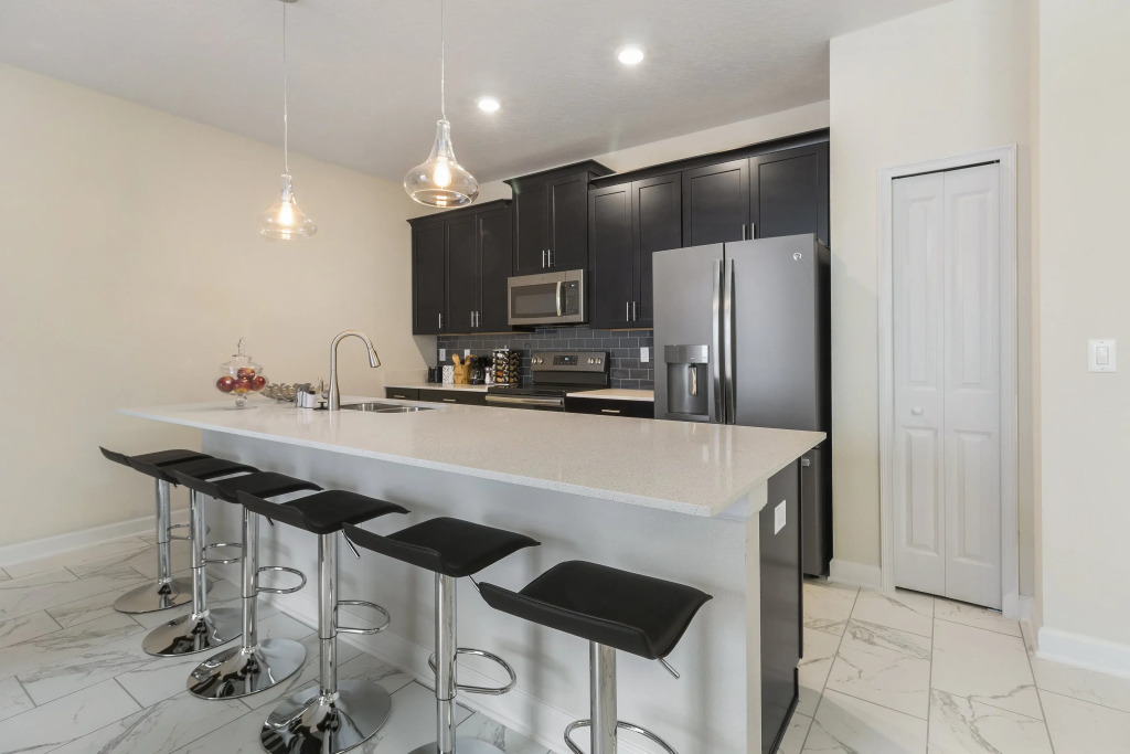 4 Bedrooms 3 Bathrooms Champions Gate 8967 Sd