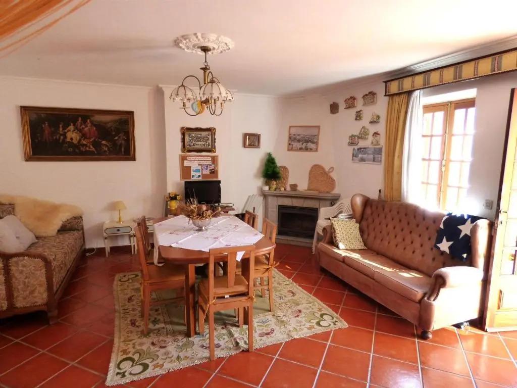 Casa Na Montanha Da Neve