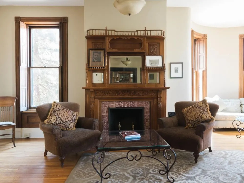 Found Places Capitol Hill Bed & Breakfast