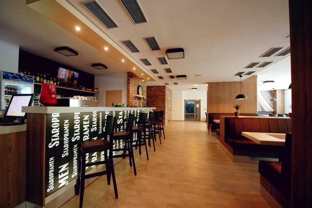 Hotel Fabrika