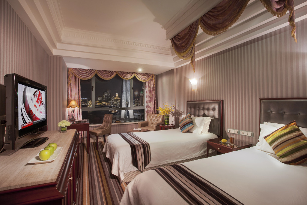 Regent Shanghai Pudong