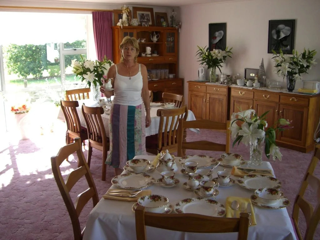 At Parkland Place B&B