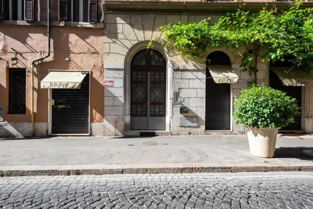 Il Palazzetto di Via della Frezza