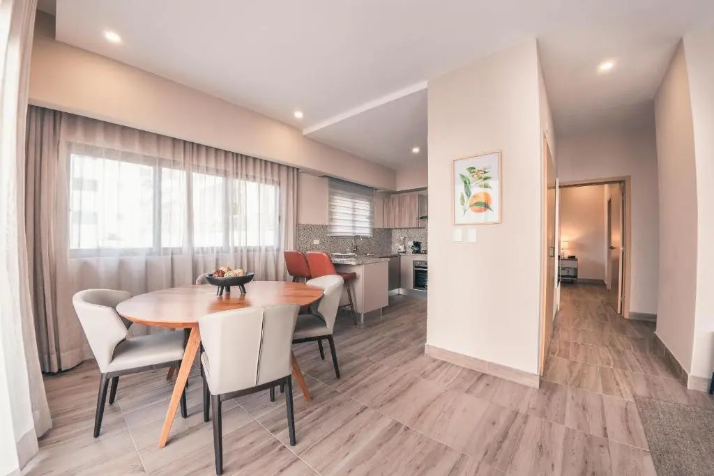Fully Serviced Apartment at Regatta Living - 3B