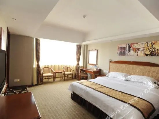 Elan Hotel (Zhengzhou Zhongyuan Road)