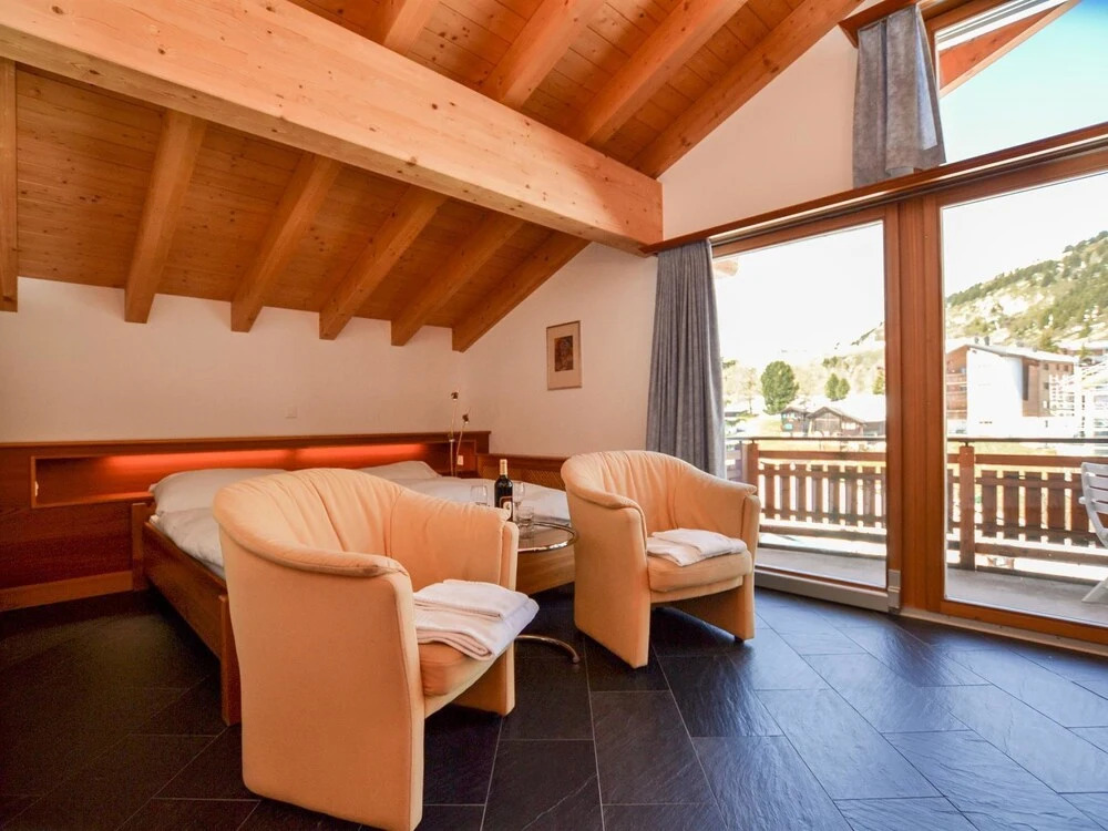 Casa Arturo Penthouse 511 512 Riederalp