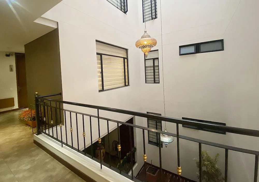 Apartasuites BellHouse Bogotá